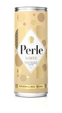 Вино игристое Perle, белое полусладкое 11% 0,25л