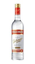Водка Stolichnaya, Premium Quality 40% 0,7л