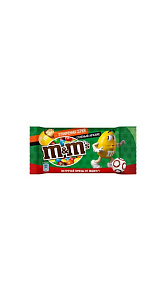 Драже M&Ms соленый арахис 45г