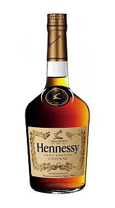 Коньяк Hennessy VS 40% 0.5л