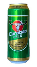 Пиво Carabao светлое фильтированное 4,9% 0,49л