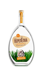 Водка Перепелка Деревенская 40% 0.5л
