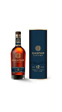 Коньяк Gaspar Legend, 12 лет выдержки. В тубе. 40% 0,5л