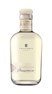 Водка виноградная Fanagoria Ркацители, 40% 0,5л