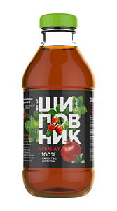 Нектар Barinoff Шиповник+гранат 330мл