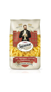 Макаронные изделия Знатные Спиральки 450г