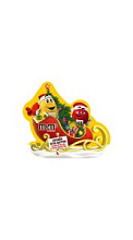 Подарочный набор M&Ms & Friends Сани 222г