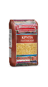 Крупа Националь Полтавская 700г