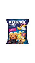 Чипсы Роблоксеры с солью 75г