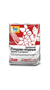 Удобрение Плодово-ягодные деревья и кустарники JOY 1кг 