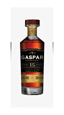 Коньяк Gaspar 15, в подарочной упаковке 40% 0,5л