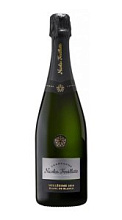 Вино игристое Nicolas Feuillatte, Grand Cru Brut Blanc de Blancs Chardonnay белое брют 12% 0,75л