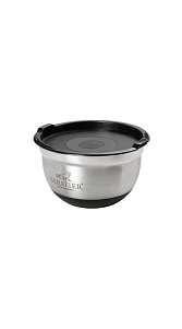 Миска Sabatier International с пластиковой крышкой d21см