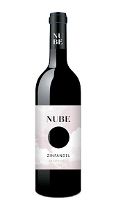 Вино Nube, Zinfandel красное полусухое 14% 0,75л