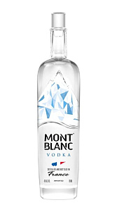 Водка Mont Blanc France 40% 0.7мл