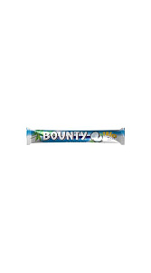 Шоколадный батончик Bounty трио 82,5г