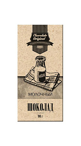 Шоколад Chocolate Original Молочный Крафт 90г
