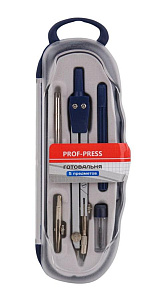 Готовальня Prof-Press 5 предметов