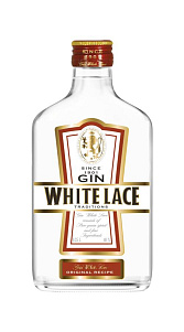 Джин White Lace 40% 0,25л.