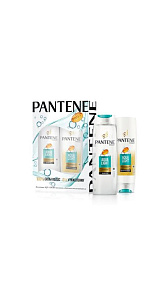 Набор Pantene Pro-V Aqua Light шампунь 200мл+бальзам-ополаскиватель 250мл
