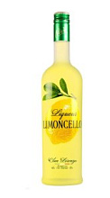 Ликер San Lorezo, Limoncello десертный 25% 0.5л