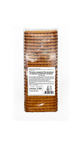 Печенье сахарное Костромское со вкусом сгущенного молока 400г
