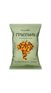 Гриссини Kisenkov Итальянские 50г