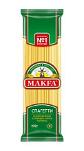 Макаронные изделия Makfa Спагетти 400г