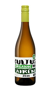 Вино Kultus Organic Airen белое сух. 11% 0.75мл