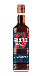 Настойка Sibbitter Wild Cola 38% 0.5л