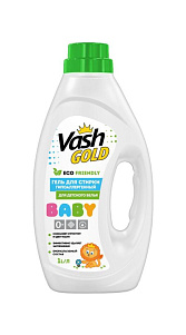 Гель для стирки Vash Gold Eco Friendly Baby 1л