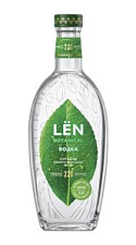 Водка LEN, на минеральной воде Алтая 40% 0,5л