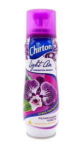 Освежитель воздуха Chirton Light Air Релаксация чувств 300мл