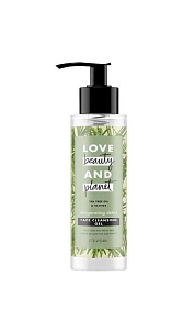 Гель для умывания Love Beauty and Planet С маслом чайного дерева 115мл