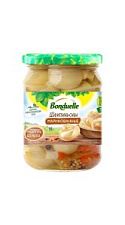 Шампиньоны Bonduelle маринованные целые 0.5л