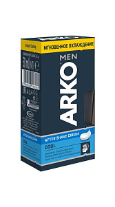 Крем после бритья  Arko Men Cool 50мл