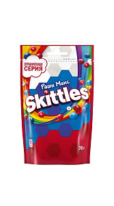 Драже Skittles Рашн Микс Фрукты 70г
