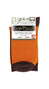 Носки детские Omsa kids Calzino Orange р.31-34 