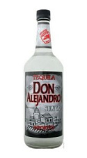 Текила Don Alejandro Silver 40% 0.5л