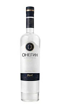 Водка Онегин 40% 0.5л