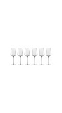 Набор бокалов Zwiesel Glas Verbelle для шампанского 348мл 6шт 121407 0,994кг