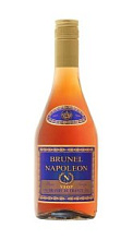 Бренди Brunel Napoleon, VSOP, 40% 0.5л