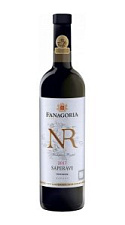 Вино Номерной резерв Саперави Фанагории красное сух. 13% 0.75л