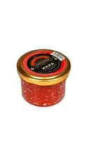 Икра лососевая Корсаков зернистая 90г 
