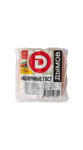 Сосиски Дымов Молочные 290г