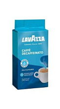 Кофе Lavazza Decaffeinato молотый 250г