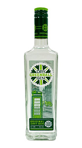 Джин Greenball 38% 0.5л