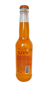 Напиток слабоалкогольный Sunny Breeze мандарин розмарин и мята 7% 330мл
