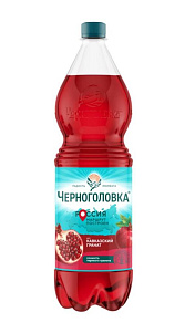 Лимонад Черноголовка Гранат 1.5л