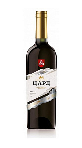 Вино Цард Шираз красное сух. 12% 0.75л